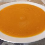 pure de verduras